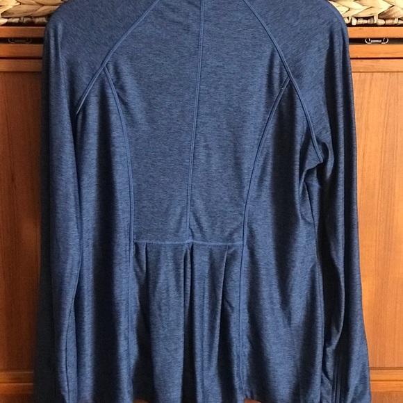 Mondetta activewear zip-up size large - Picture 4 of 8
